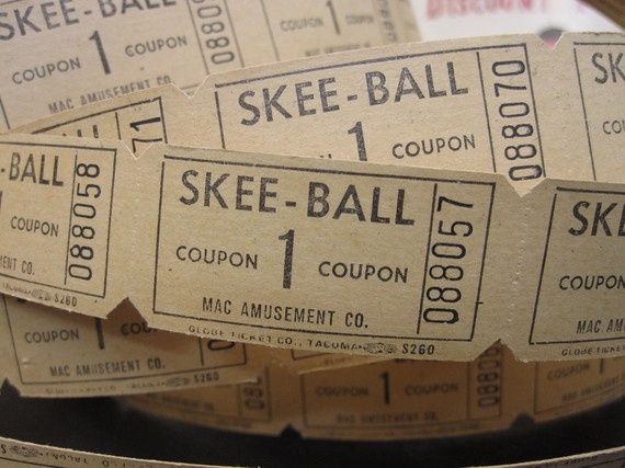 Skee Ball